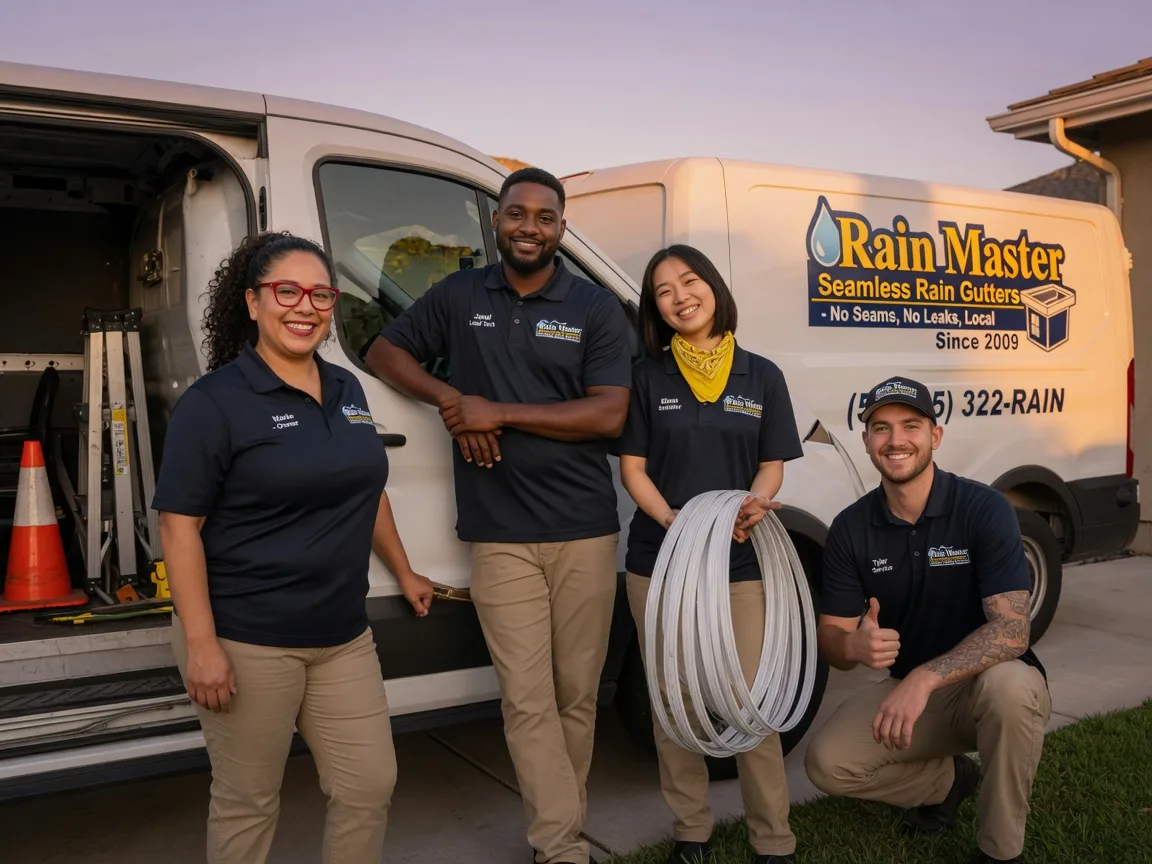 Gutter Installation company in Rancocas, NJ